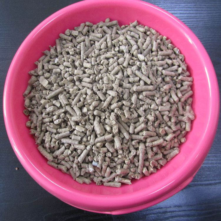 100% Natural Recycled Corrugated Paper Cat Litter